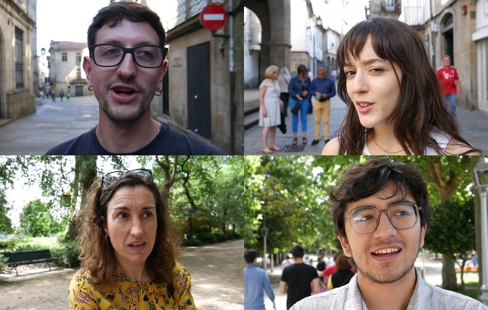 Gustos y hábitos musicales en... Santiago de Compostela #2